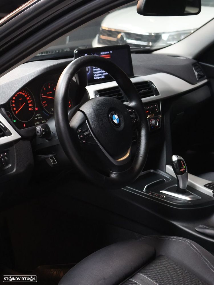BMW 318 d Aut. Advantage - 17