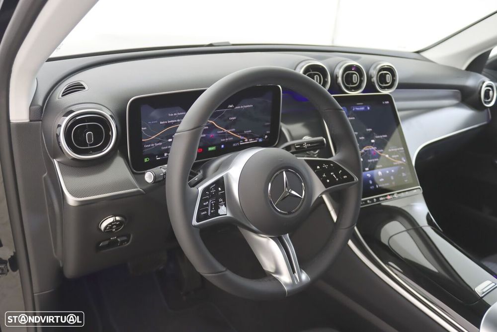 Mercedes-Benz GLC 300 de 4Matic - 4