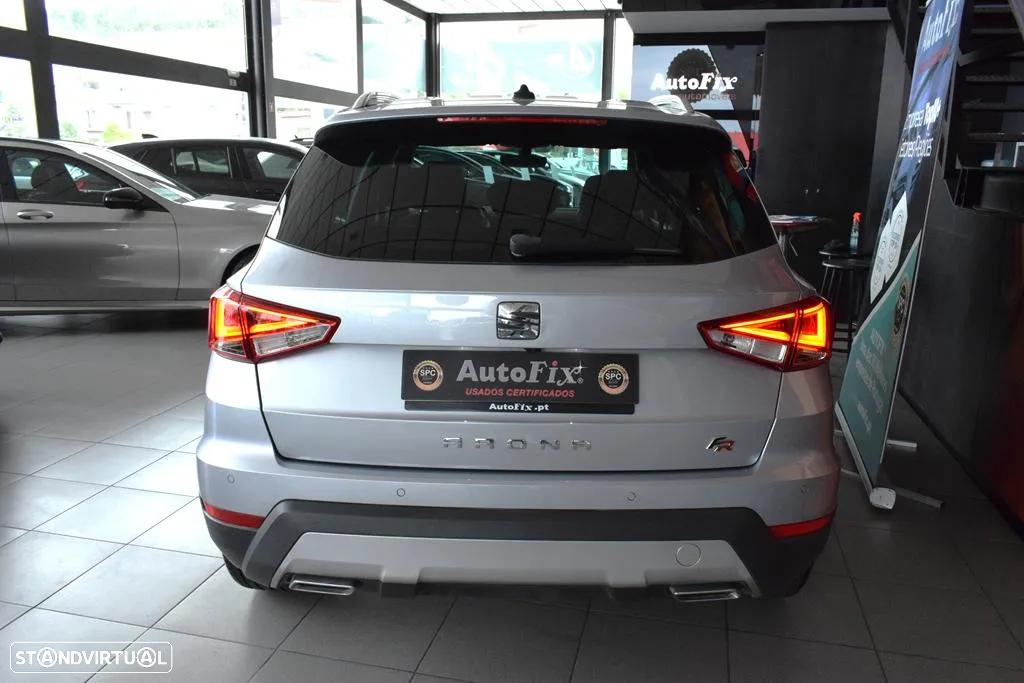 SEAT Arona 1.0 TSI FR - 5