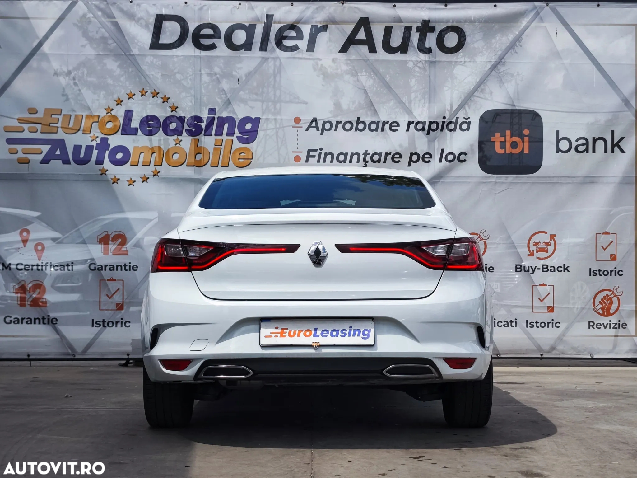 Renault Megane - 8