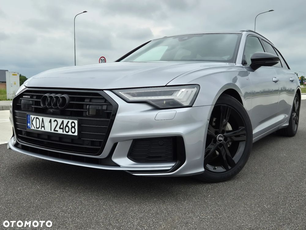 Audi A6 Avant 40 TDI quattro S tronic sport - 15