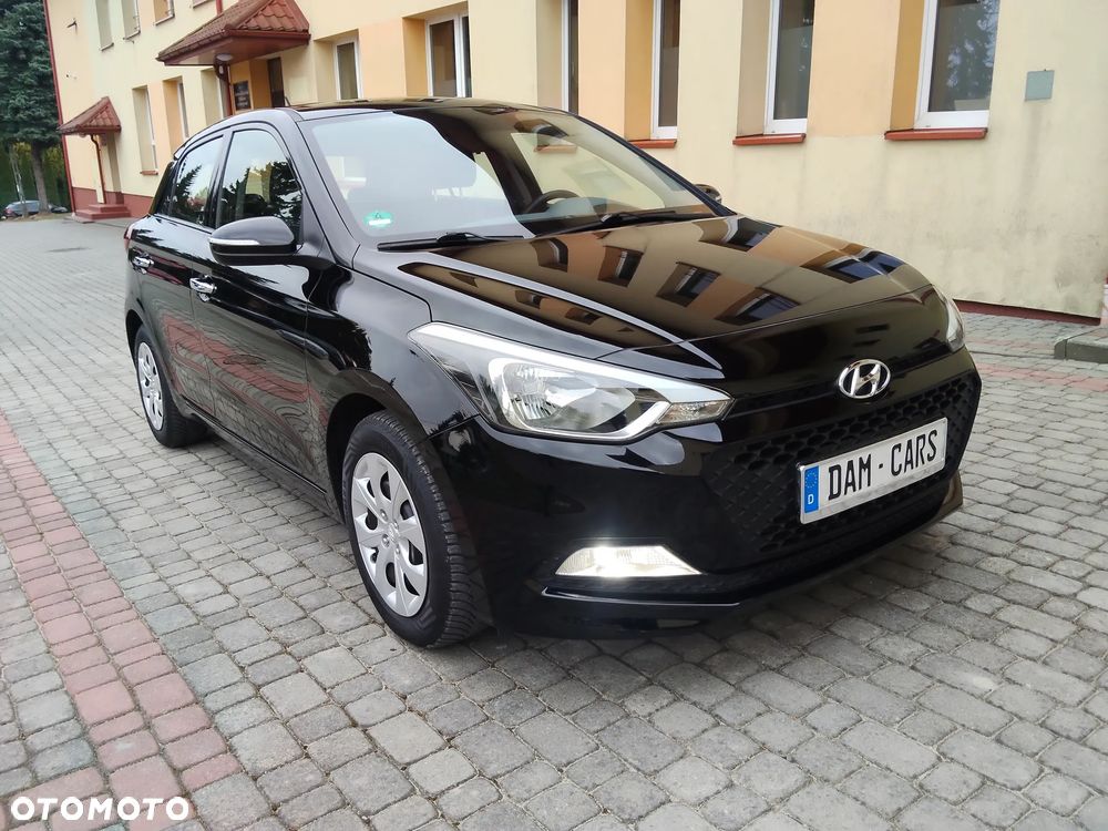 Hyundai i20 1.2 Style - 4