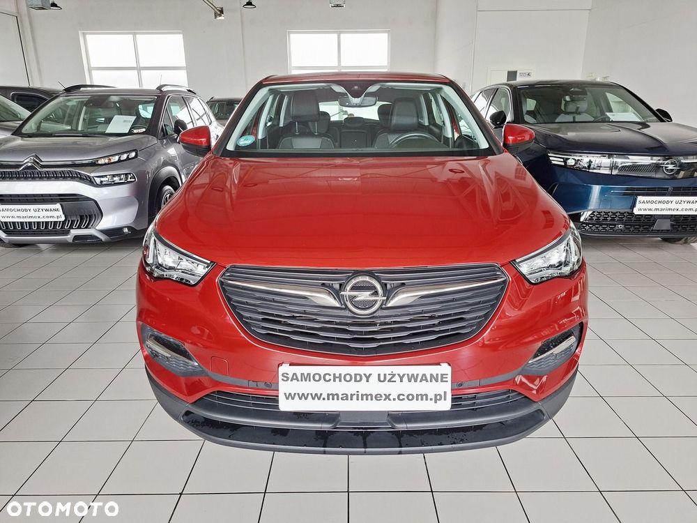 Opel Grandland X - 2