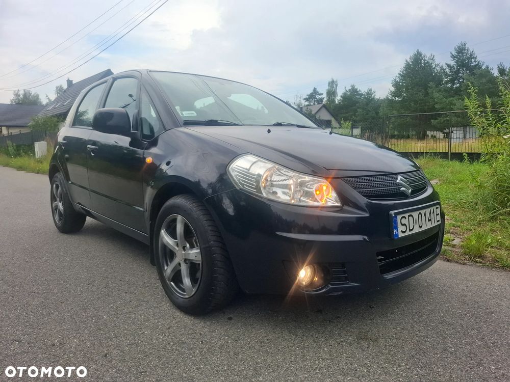 Suzuki SX4 1.6 GLX / Comfort - 10