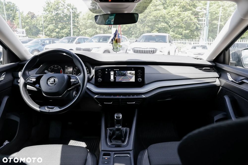 Skoda Octavia 1.5 TSI GPF ACT Ambition - 9