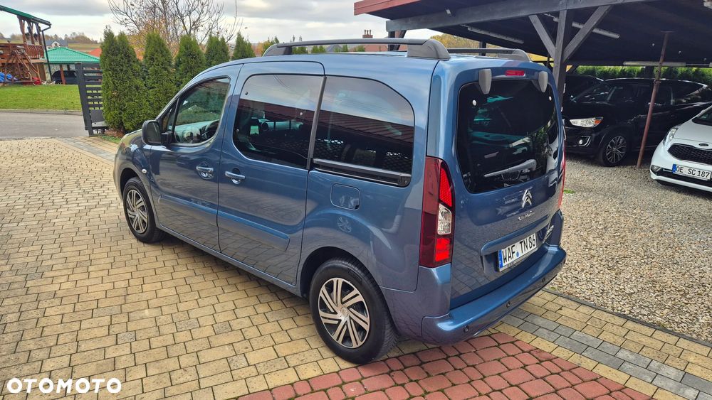 Citroën Berlingo Multispace BlueHDi 100 S&S ETG6 90 Jahre - 11