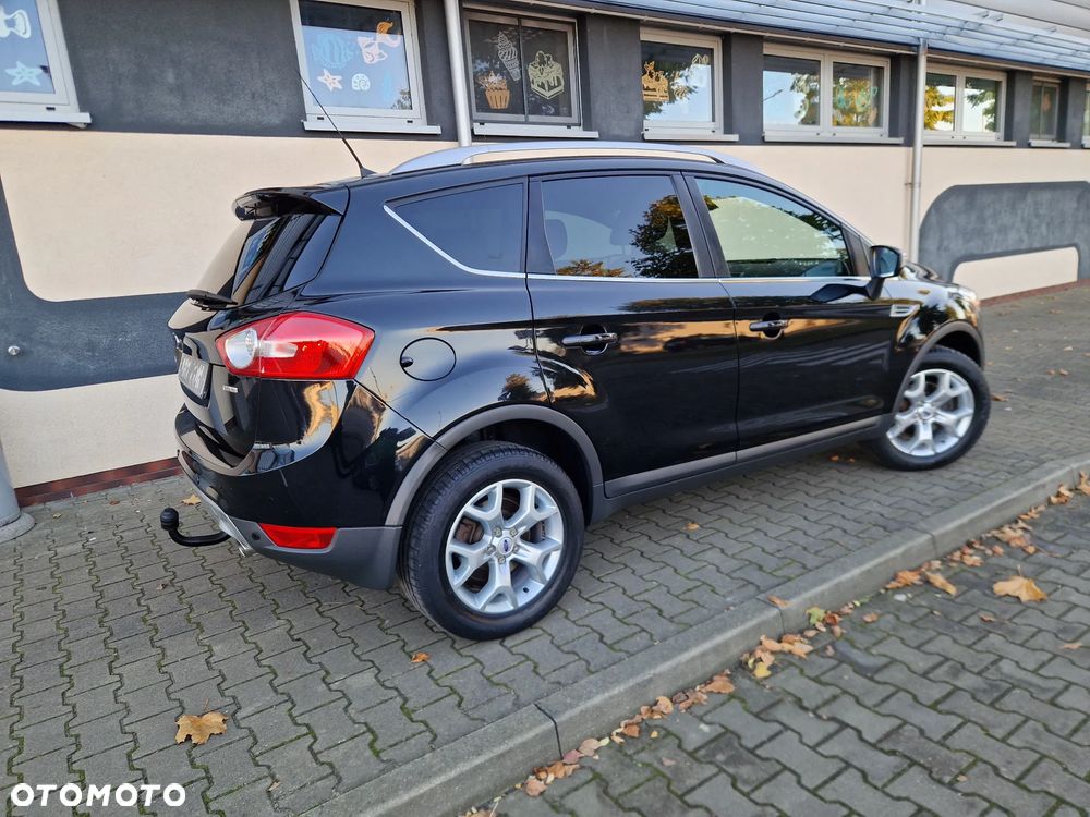 Ford Kuga 2.0 TDCi 4x4 Trend - 25