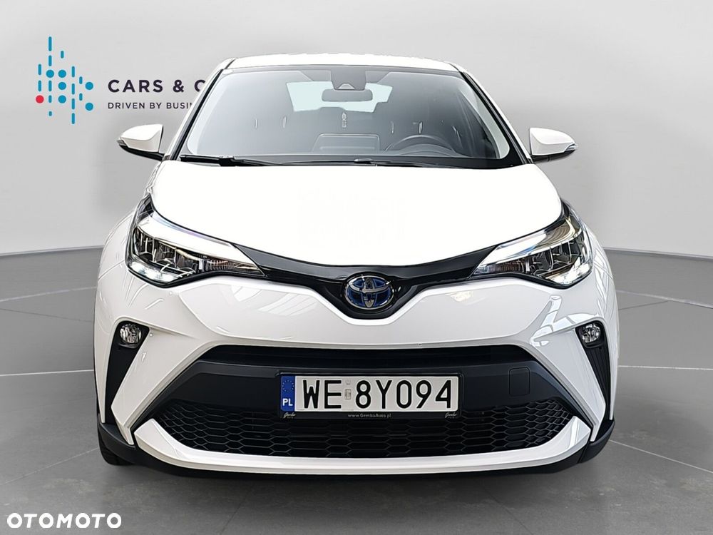 Toyota C-HR 1.8 Hybrid GPF Comfort - 3