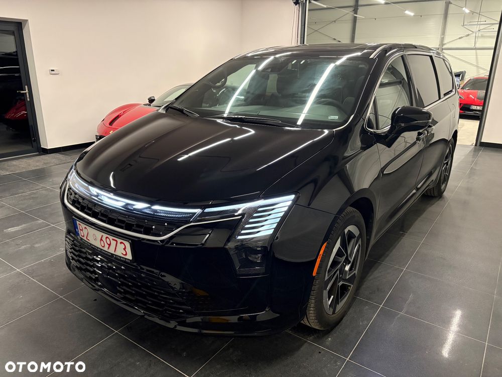 Chrysler Pacifica