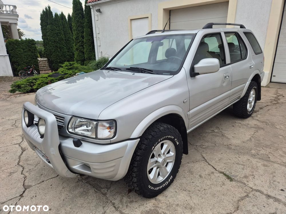 Opel Frontera 3.2 V6 Off Road - 2
