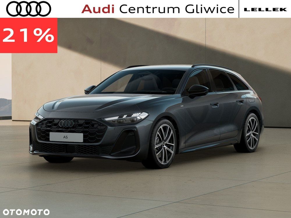 Audi A5 Avant e-Hybrid 220 kW Quattro S tronic - 1