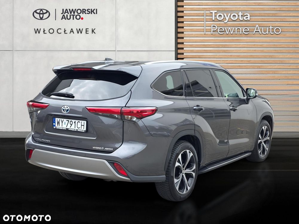 Toyota Highlander - 5