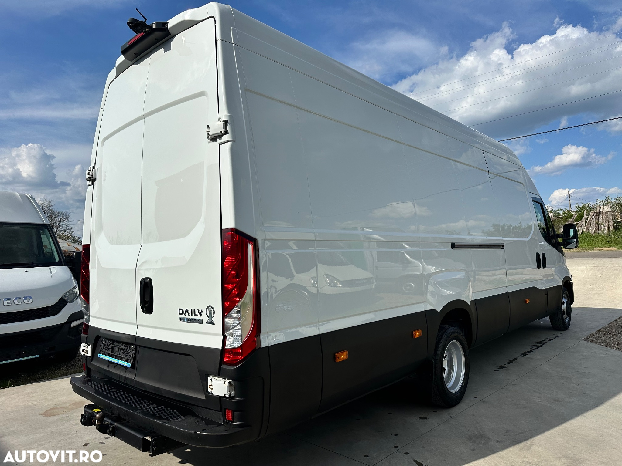 Iveco Daily 35C17 3.0 Hi-Matic Cat. B 3.500 kg MAXI - 16