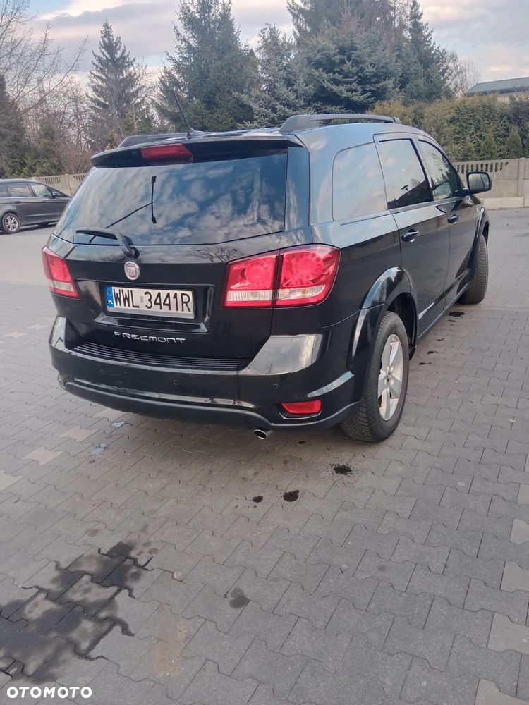 Fiat Freemont 2.0 Multijet 16V DPF Urban - 12