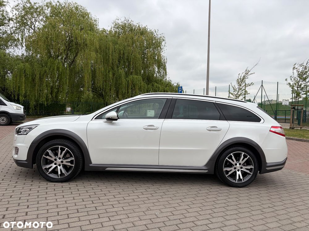 Peugeot 508 RXH BlueHDi 180 EAT6 Stop&Start - 4