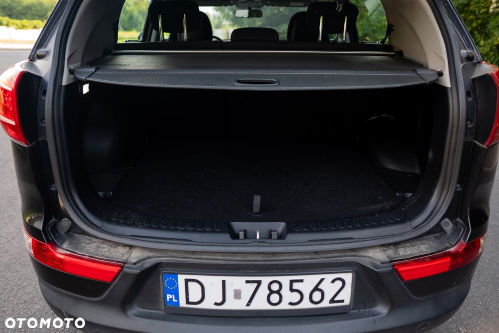 Kia Sportage 1.7 CRDI M 2WD - 8