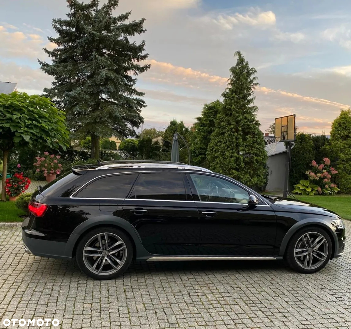 Audi A6 Allroad 3.0 TDI Quattro Tiptr - 4