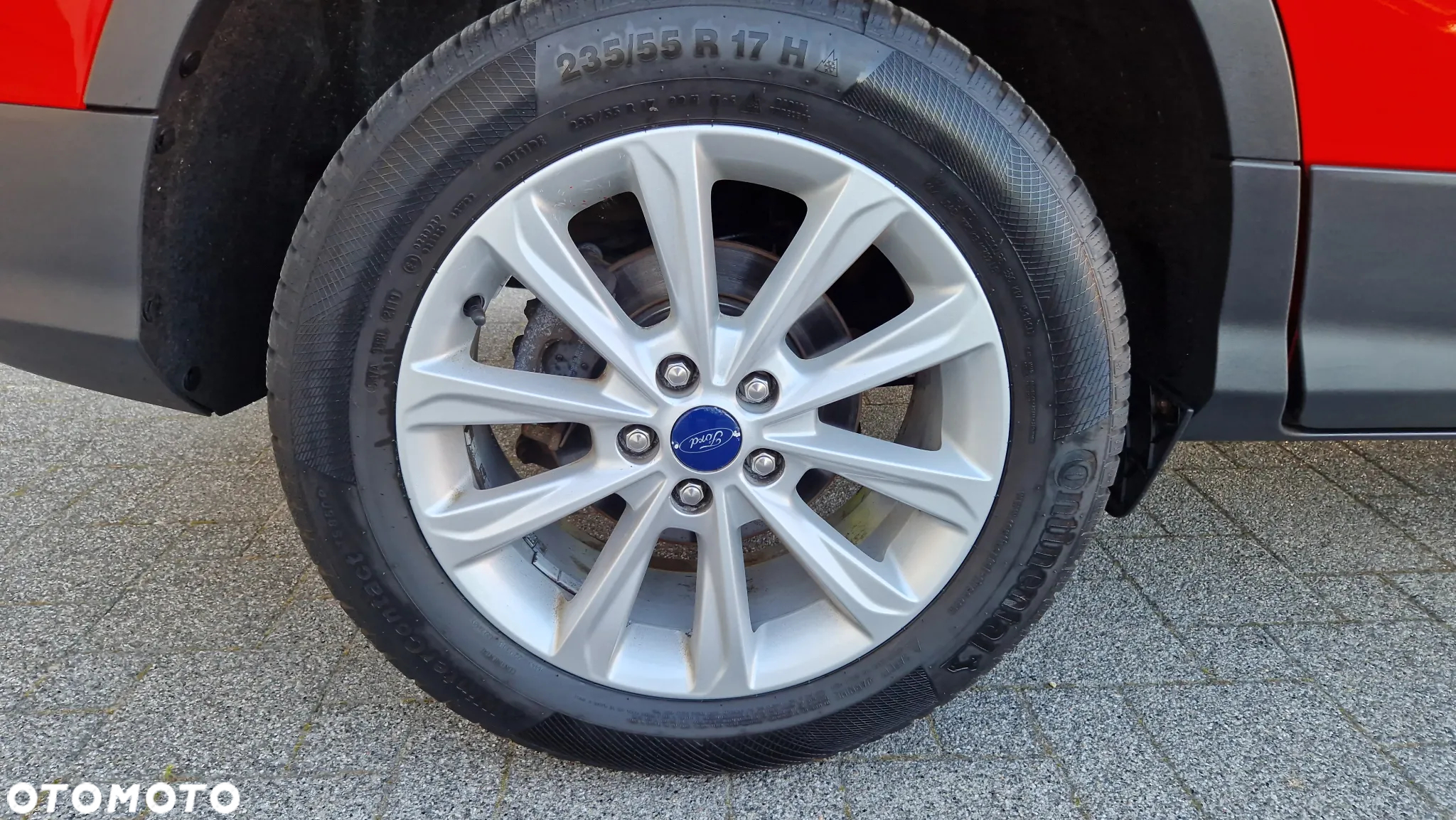 Ford Kuga 2.0 TDCi FWD Titanium - 30
