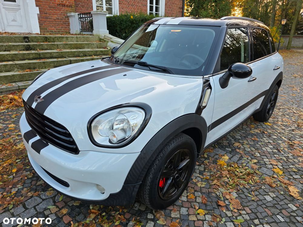 MINI Countryman Cooper Park Lane - 2