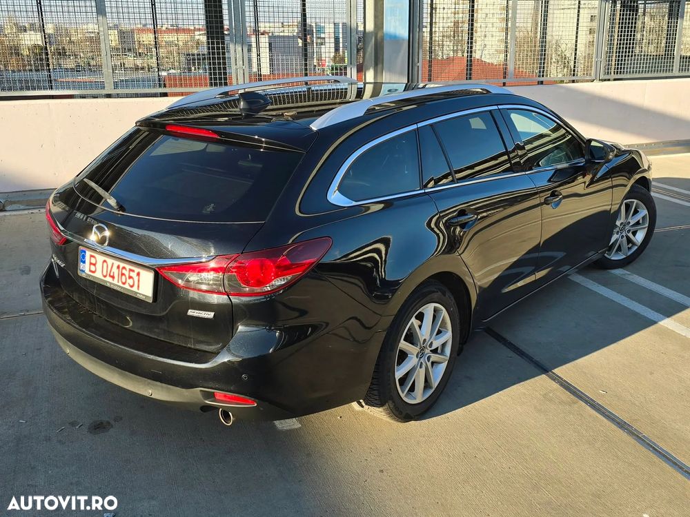 Mazda 6 SKYACTIV-D 175 Drive i-ELOOP Sports-Line - 9