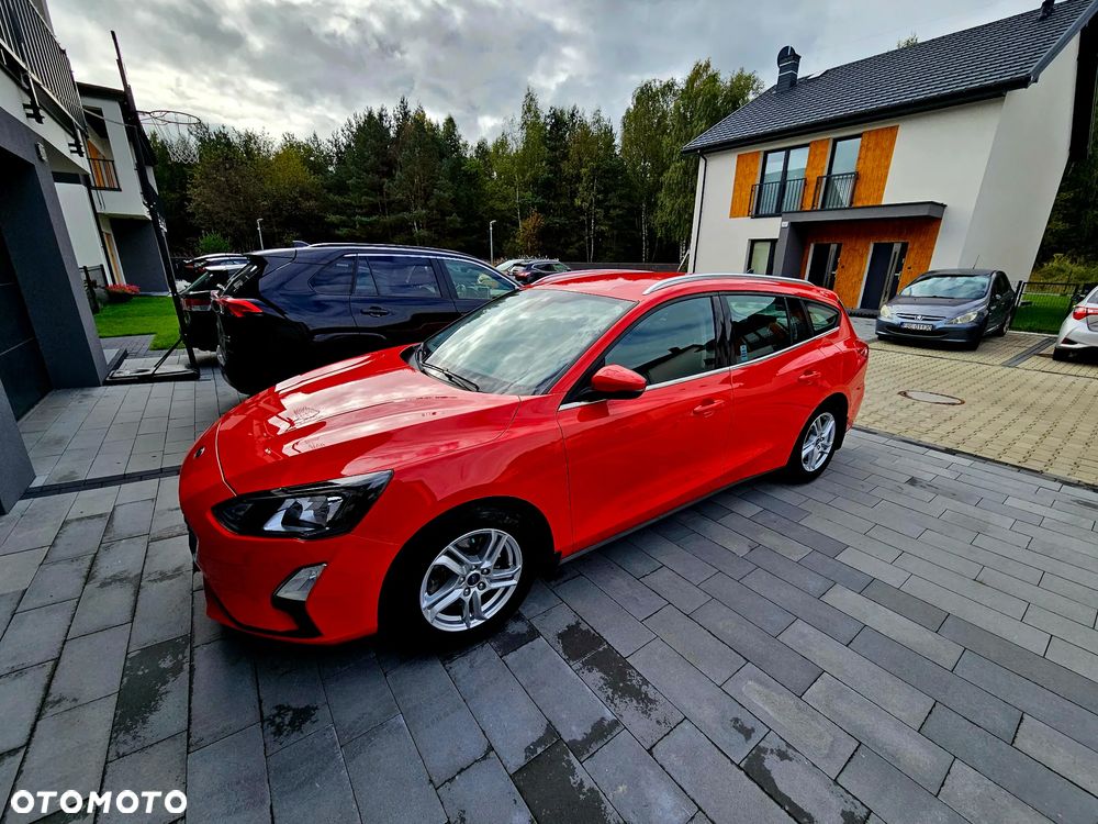 Ford Focus 1.5 EcoBlue Trend Edition Business - 1