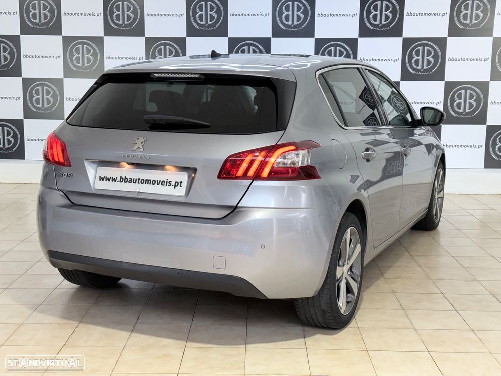 Peugeot 308 PureTech 130 GPF EAT8 Stop & Start Allure - 3