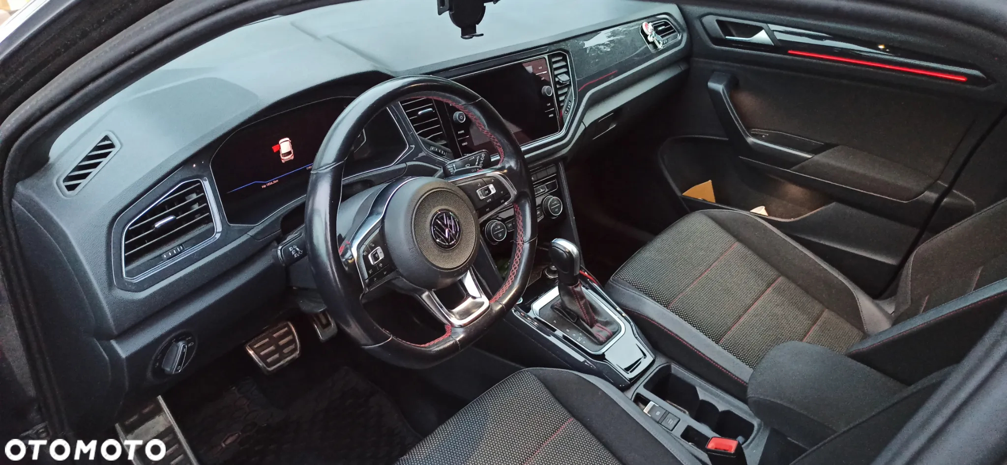 Volkswagen T-Roc 1.5 TSI GPF ACT Premium DSG - 6