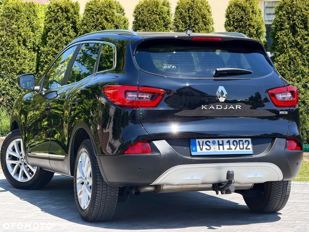 Renault Kadjar 1.5 Blue dCi Intens - 4