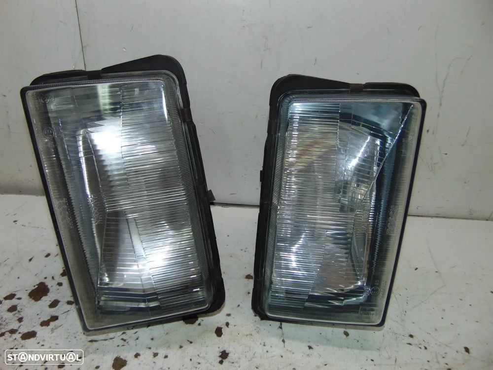 Ford granada faróis - 6