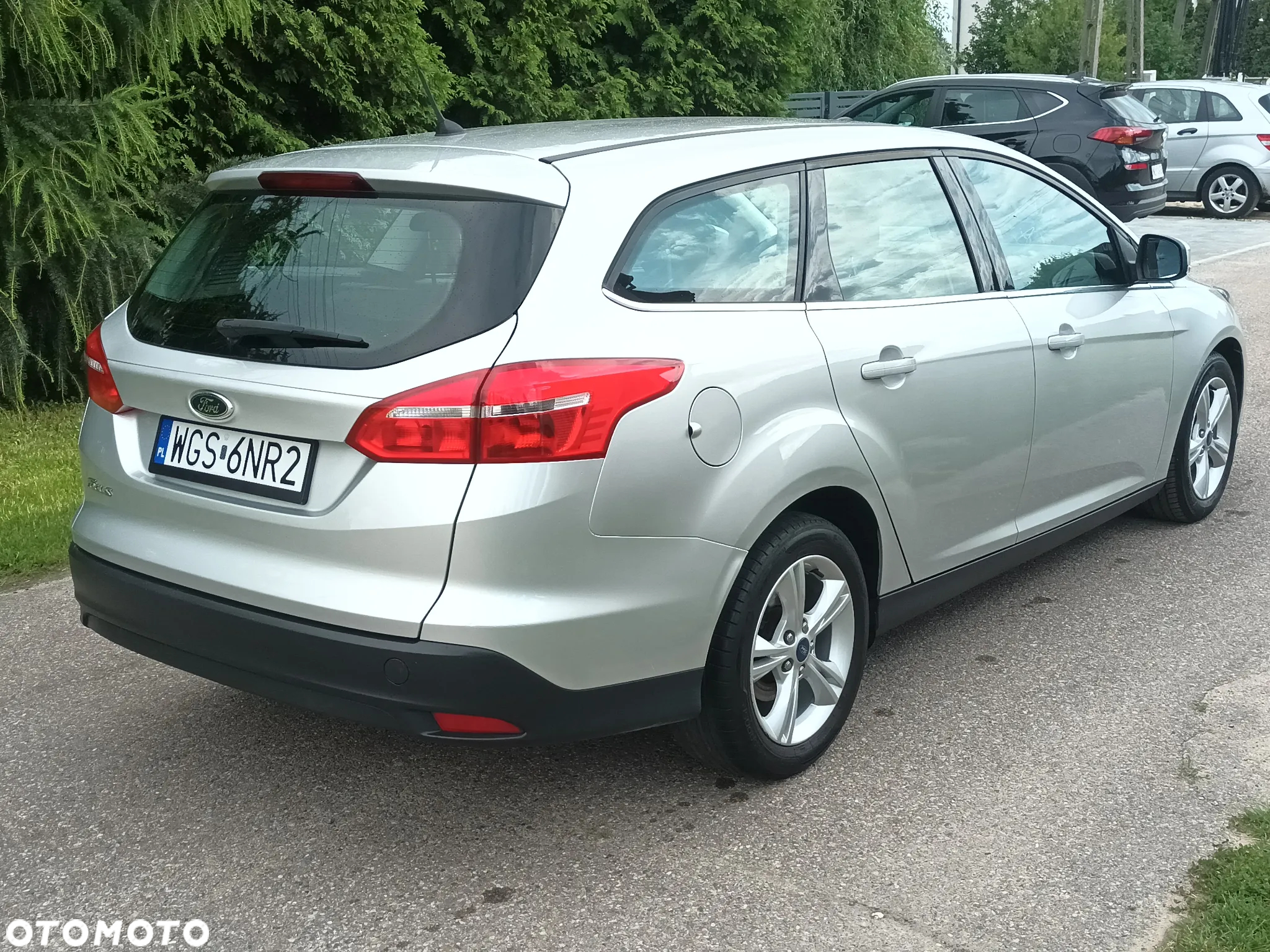 Ford Focus 1.5 TDCi Gold X - 8