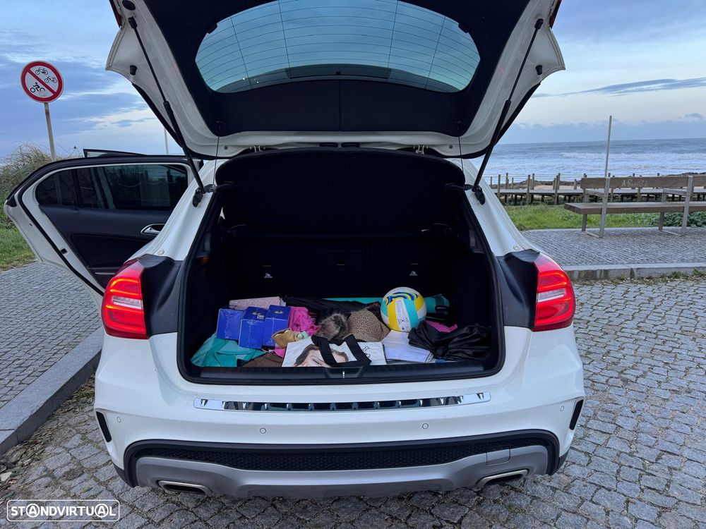 Mercedes-Benz GLA 220 CDI AMG Line - 12