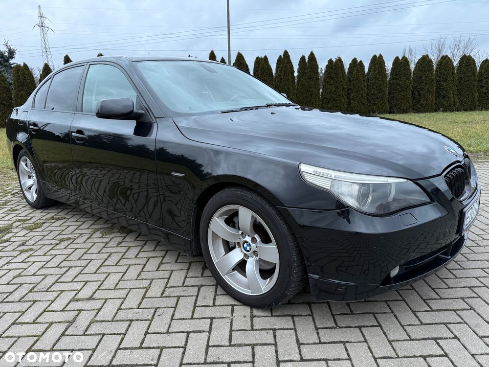 BMW Seria 5 - 5