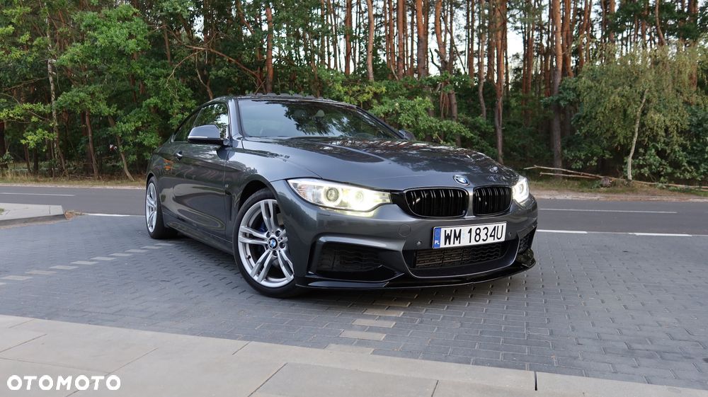 BMW Seria 4 435i - 1