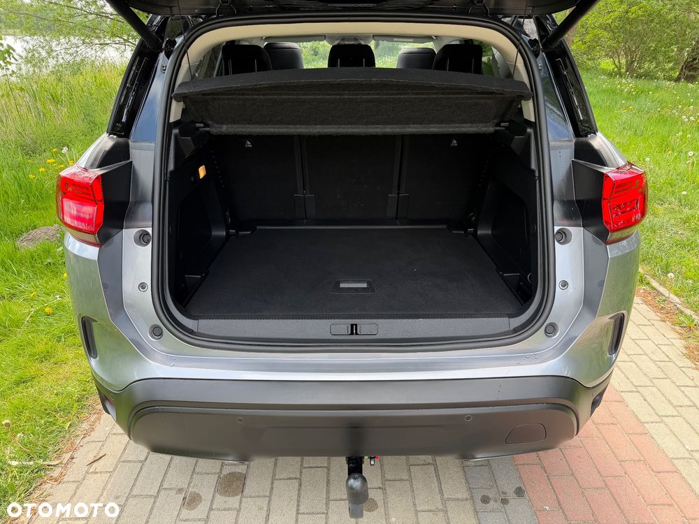 Citroën C5 Aircross BlueHDI 180 S&S EAT8 SHINE - 9