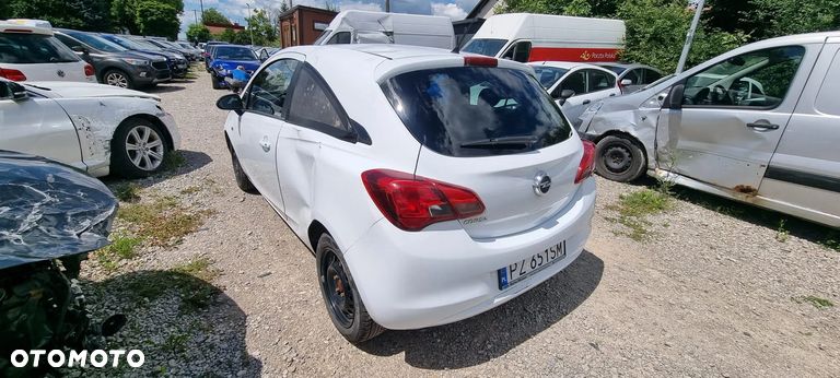 Opel Corsa 2015 photo 4