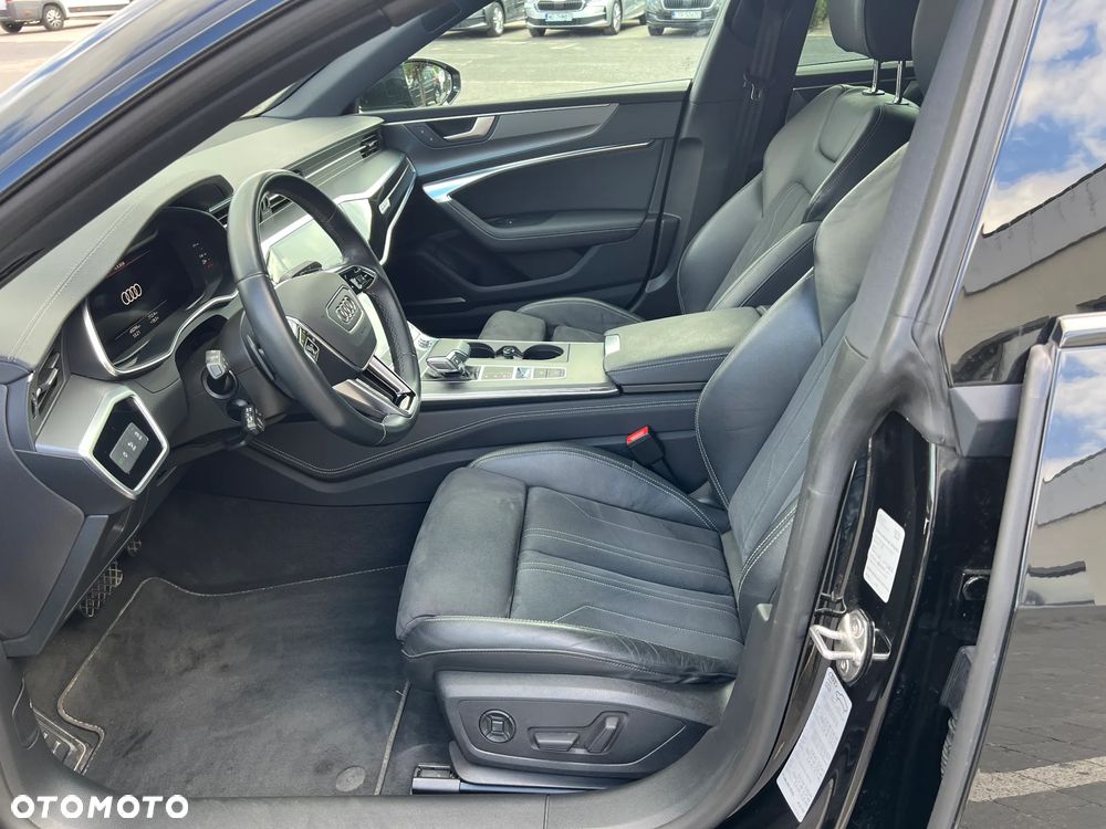 Audi A7 Sportback 50 TDI mHEV Quattro Tiptronic - 18