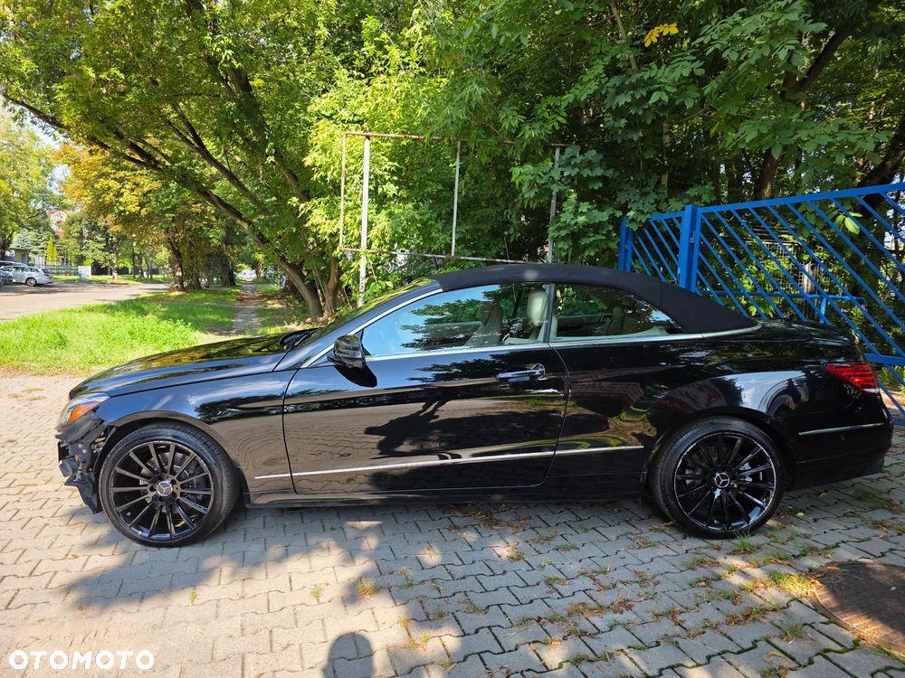 Mercedes-Benz Klasa E 400 7G-TRONIC - 8
