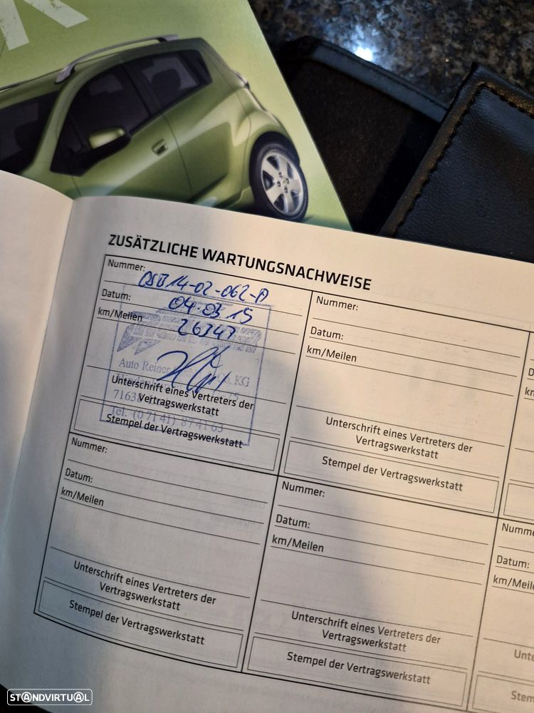 Chevrolet Spark 1.0 - 24