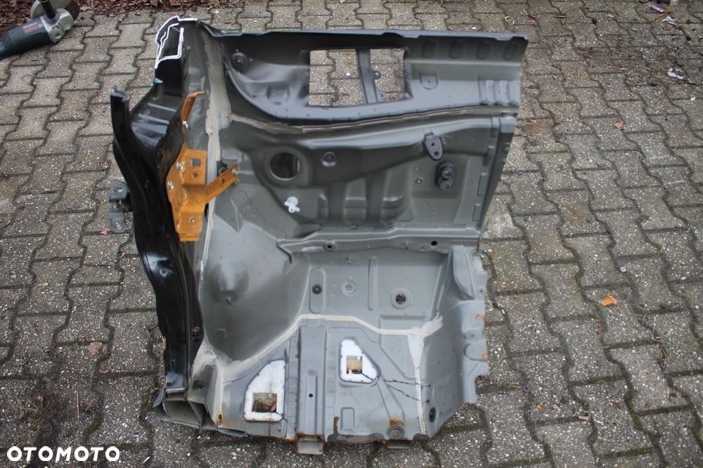 ĆWIARTKA LEWY PRZÓD PODŁUŻNICA FARTUCH TOYOTA VERSO-S 10-15 - 4