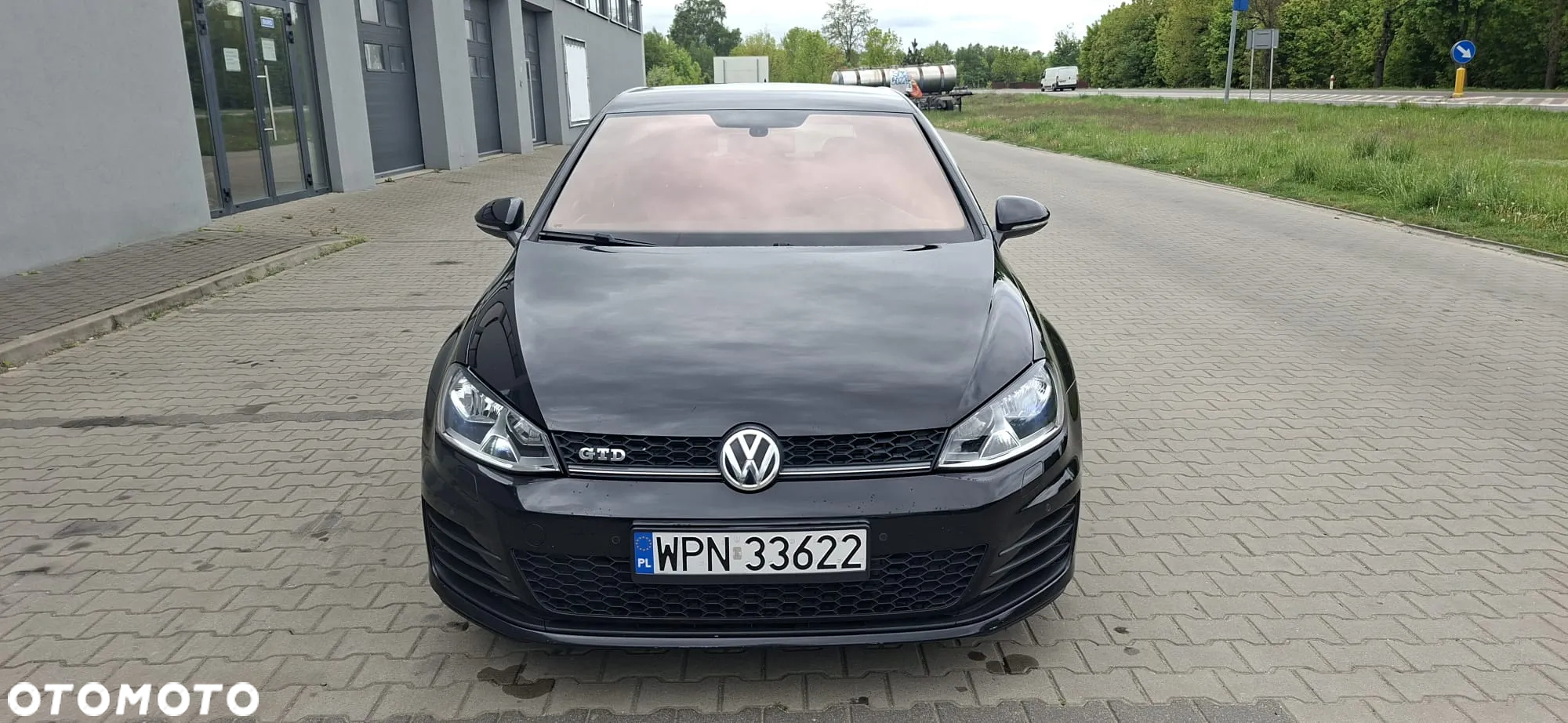 Volkswagen Golf GTD BlueMotion Technology - 3