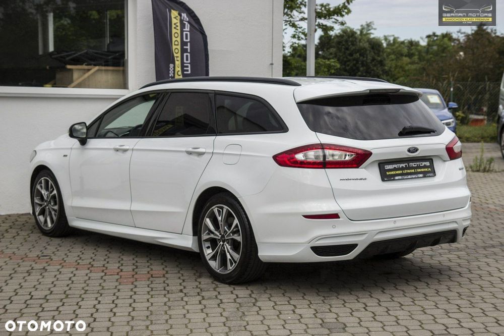Ford Mondeo 1.5 EcoBoost ST-Line X - 17