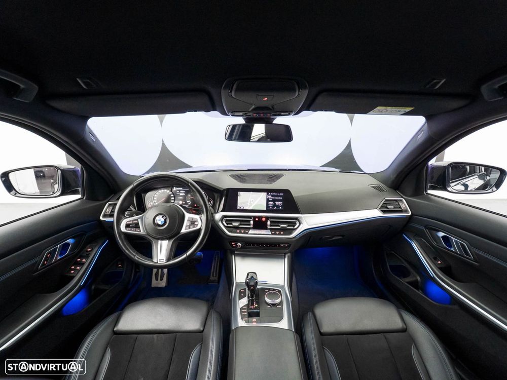BMW 318 d Touring Pack M Auto - 16