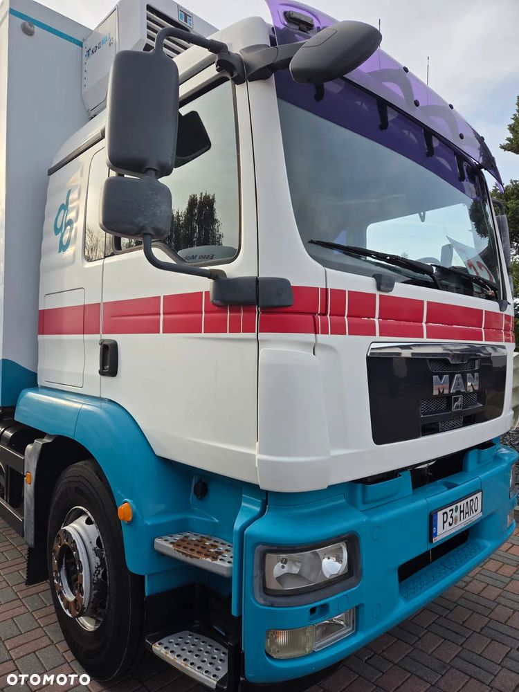 MAN TGM - 3