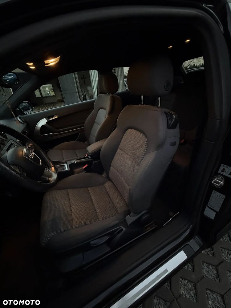 Audi A3 3-drzwiowe - 11