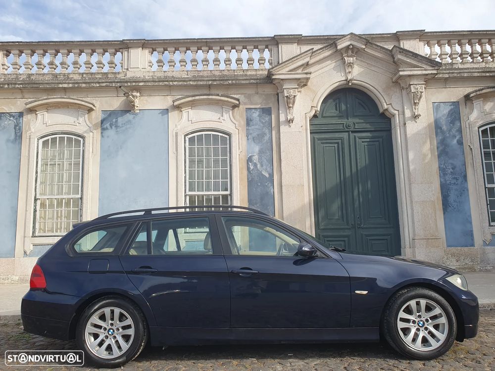 BMW 320 d Exclusive - 5