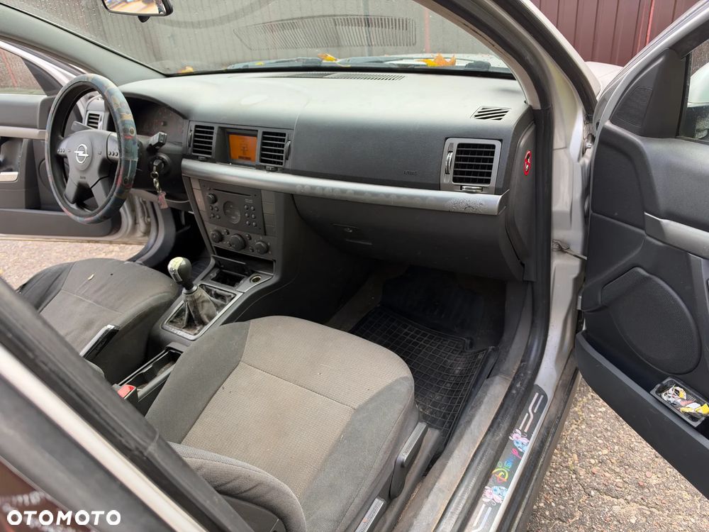Opel Vectra 2002 photo 3