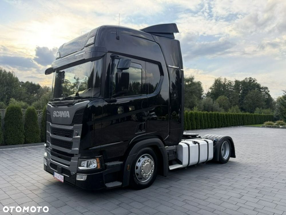 Scania R450 LowDeck, Klima postojowa, Idealna - 12
