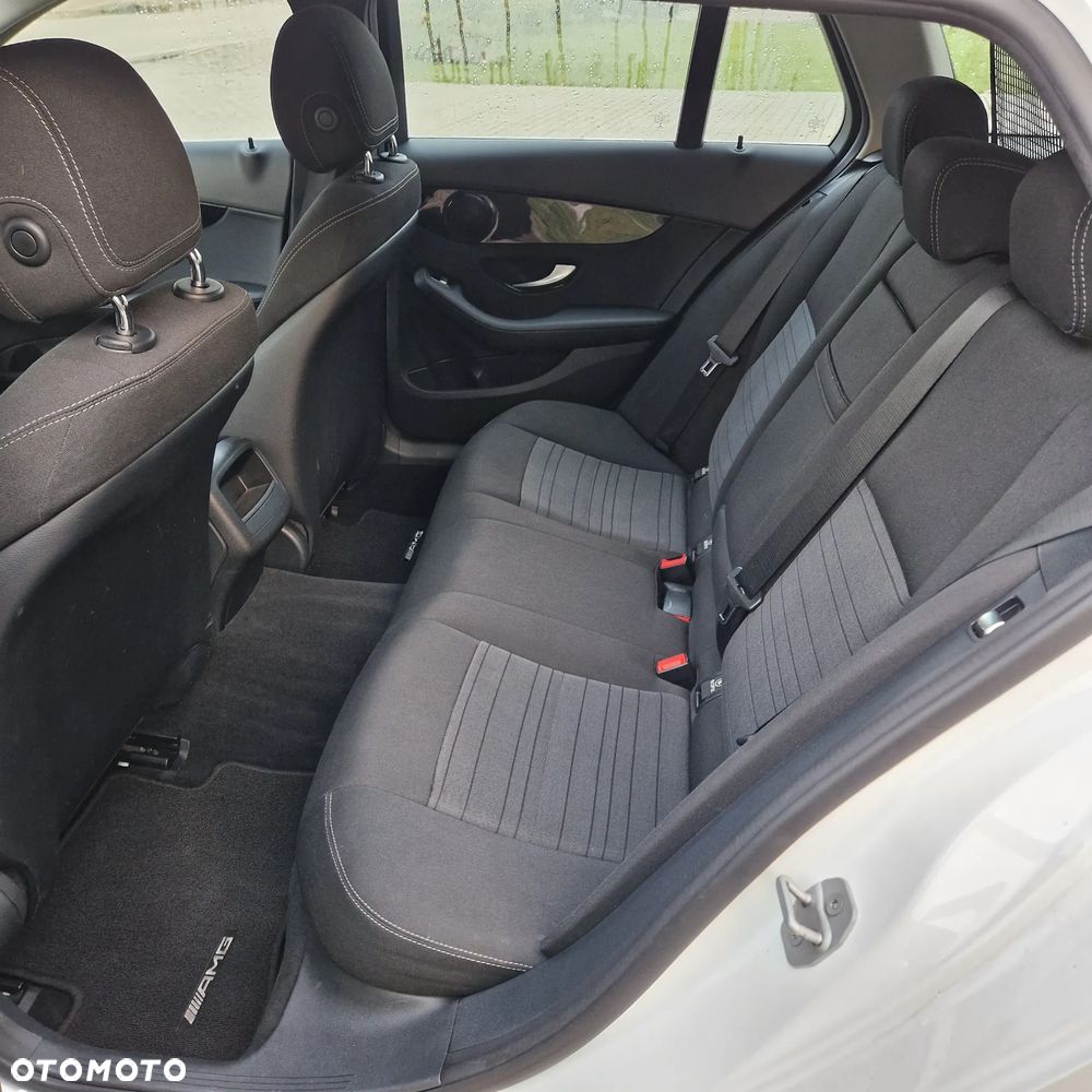 Mercedes-Benz Klasa C 200 (BlueTEC) d Avantgarde - 18