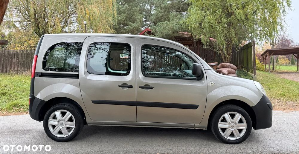 Renault Kangoo 1.5 dCi Authentique - 6