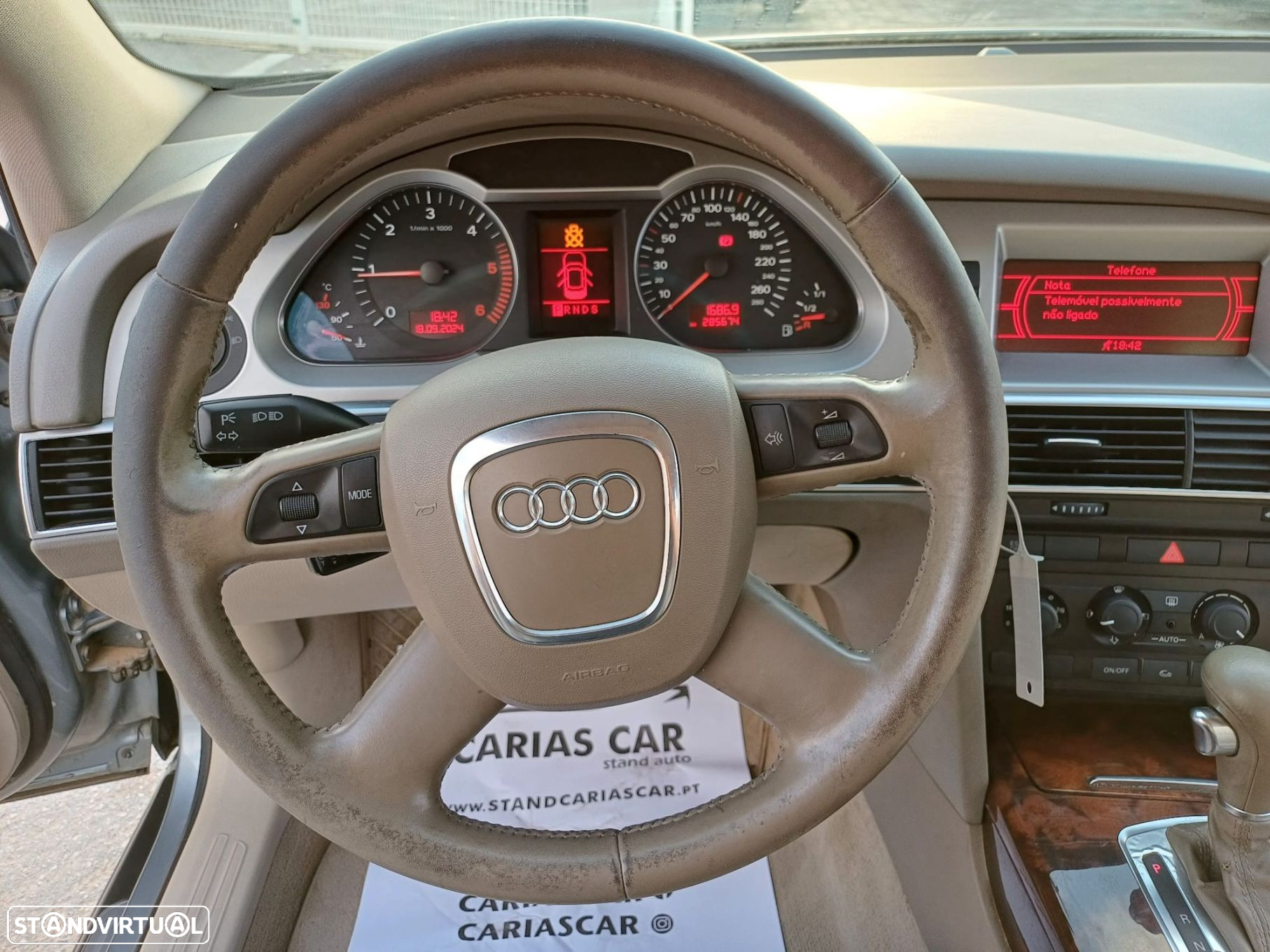 Audi A6 Avant - 20